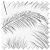 Pampas Grass, Breeze - Made to Measure Curtain